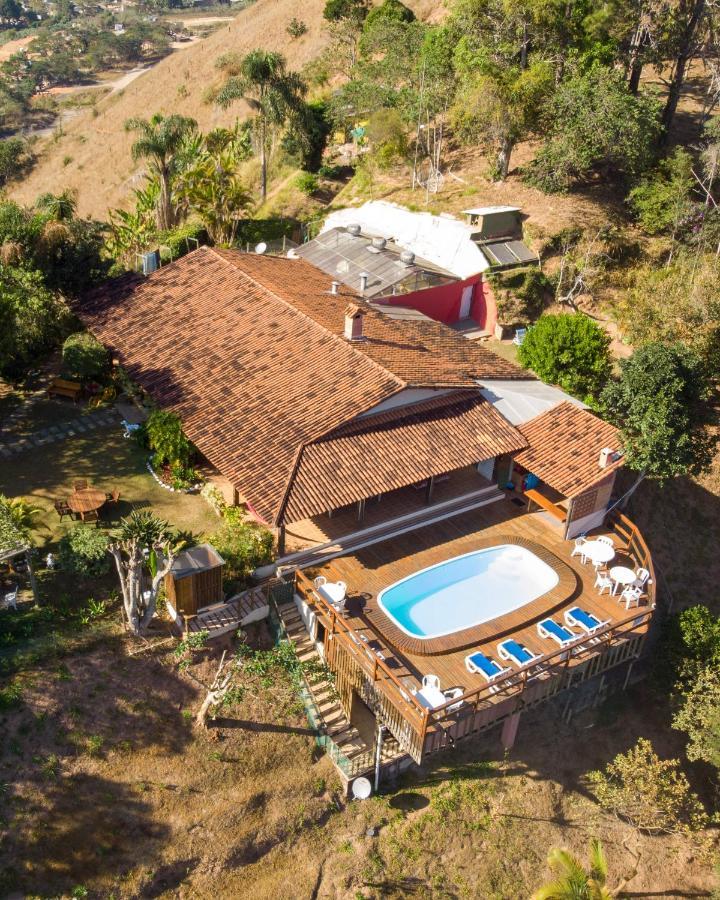 Aconchego Itaipava Hotel Exterior photo