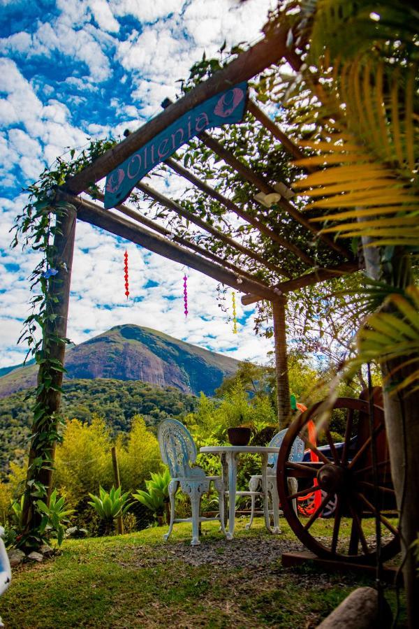 Aconchego Itaipava Hotel Exterior photo