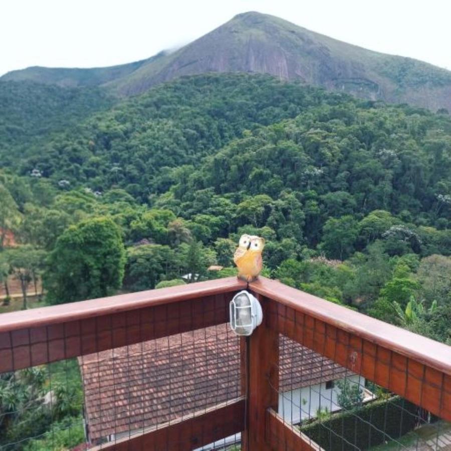 Aconchego Itaipava Hotel Exterior photo